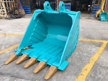 SK350 1.6方矿山斗(dou)
