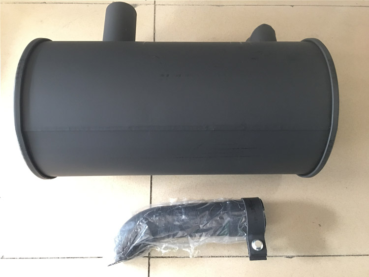 SK60-5消声(sheng)器