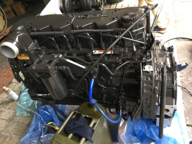 6D107发动(dong)机总成(cheng)