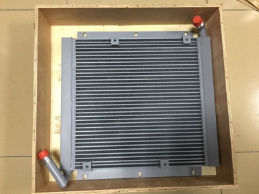 PC60-6液压油散热(re)器(qi)