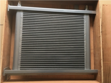 PC60-7 4D102液(ye)压油散(san)热(re)器(qi)