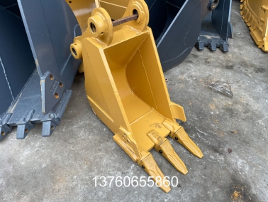 CAT307内宽(kuan)300加厚挖斗(dou)