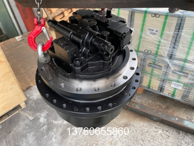 沃(wo)尔沃(wo)EC290B 行走总成(cheng)